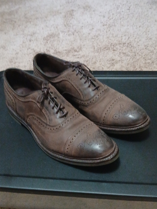 Allen Edmonds Other - Worn Twice: Allen Edmonds Strandmok 13B